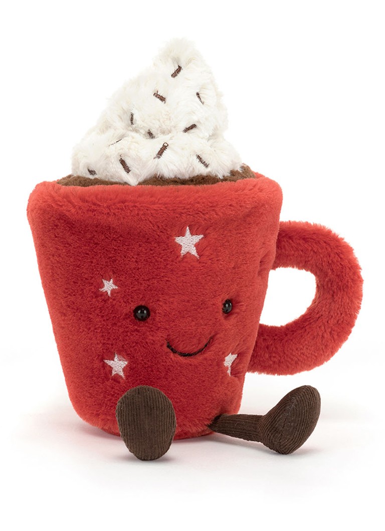 Jellycat Amuseables Vruća čokolada