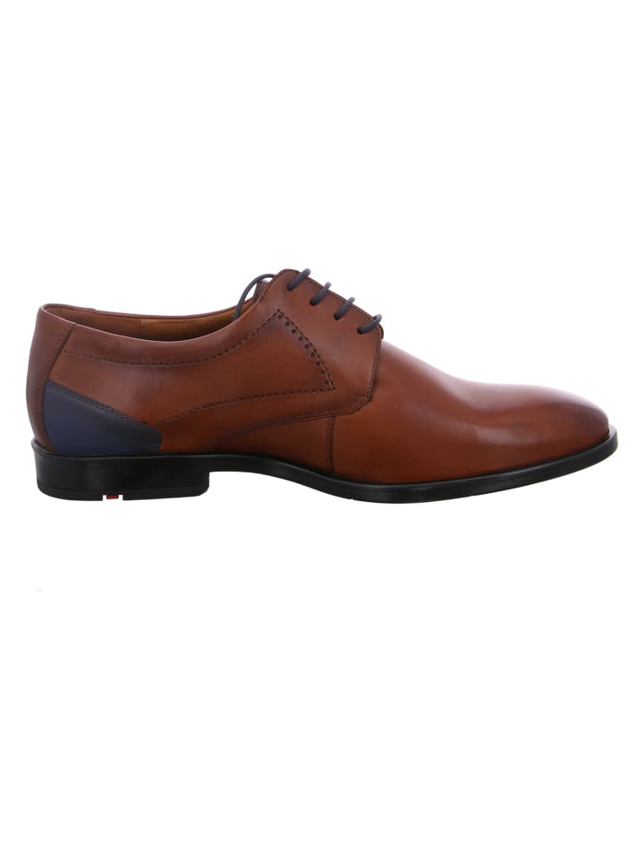LLOYD Business Schuh Kalmar in Braun günstig kaufen