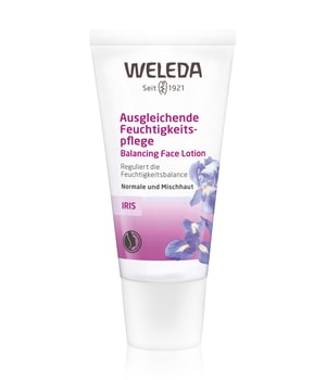 Weleda Iris Ausgleichende Feuchtigkeitspflege Gesichtscreme-30 ml