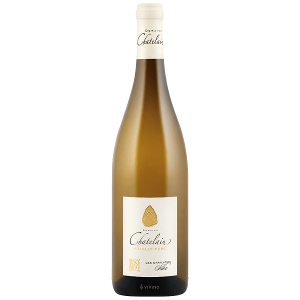 Domaine ChatelainLes Chailloux Silex Pouilly-Fumé 2021