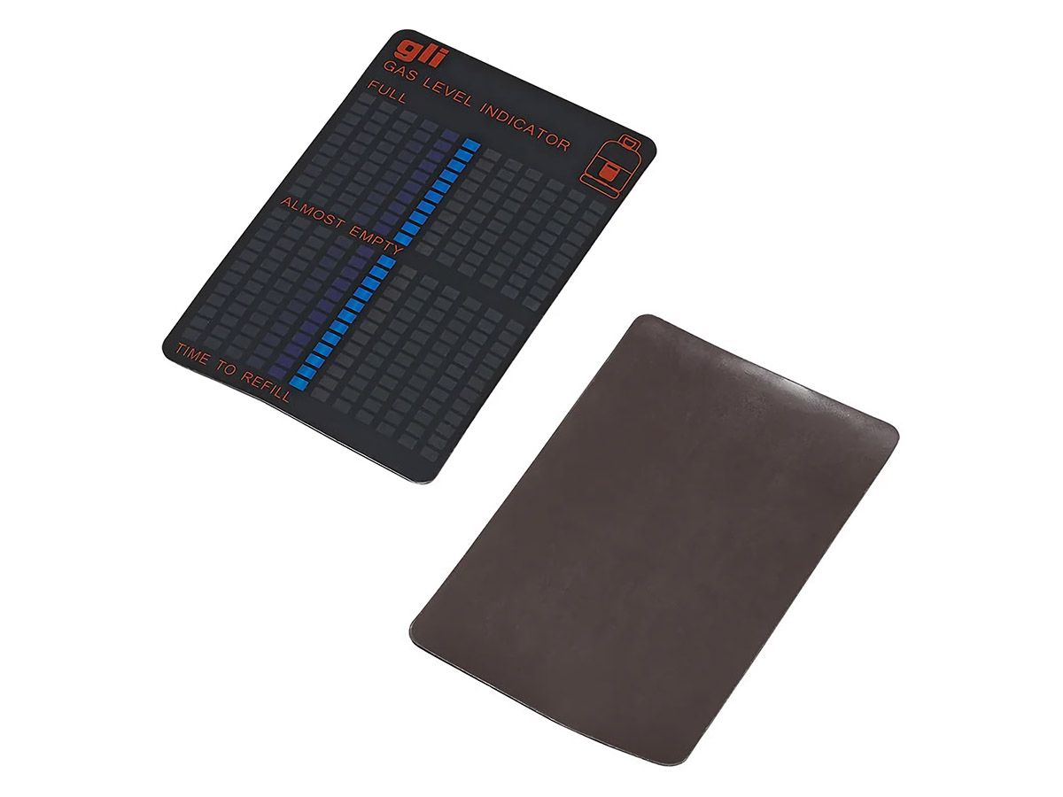 ProPlus magnetische Gasstandanzeige
