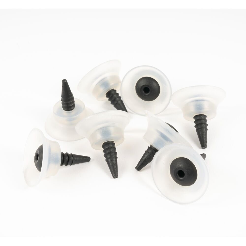 Sport-Thieme Stepper Saugnäpfe-Set für Aqua-Stepper, Für den Einsatz im Wasser