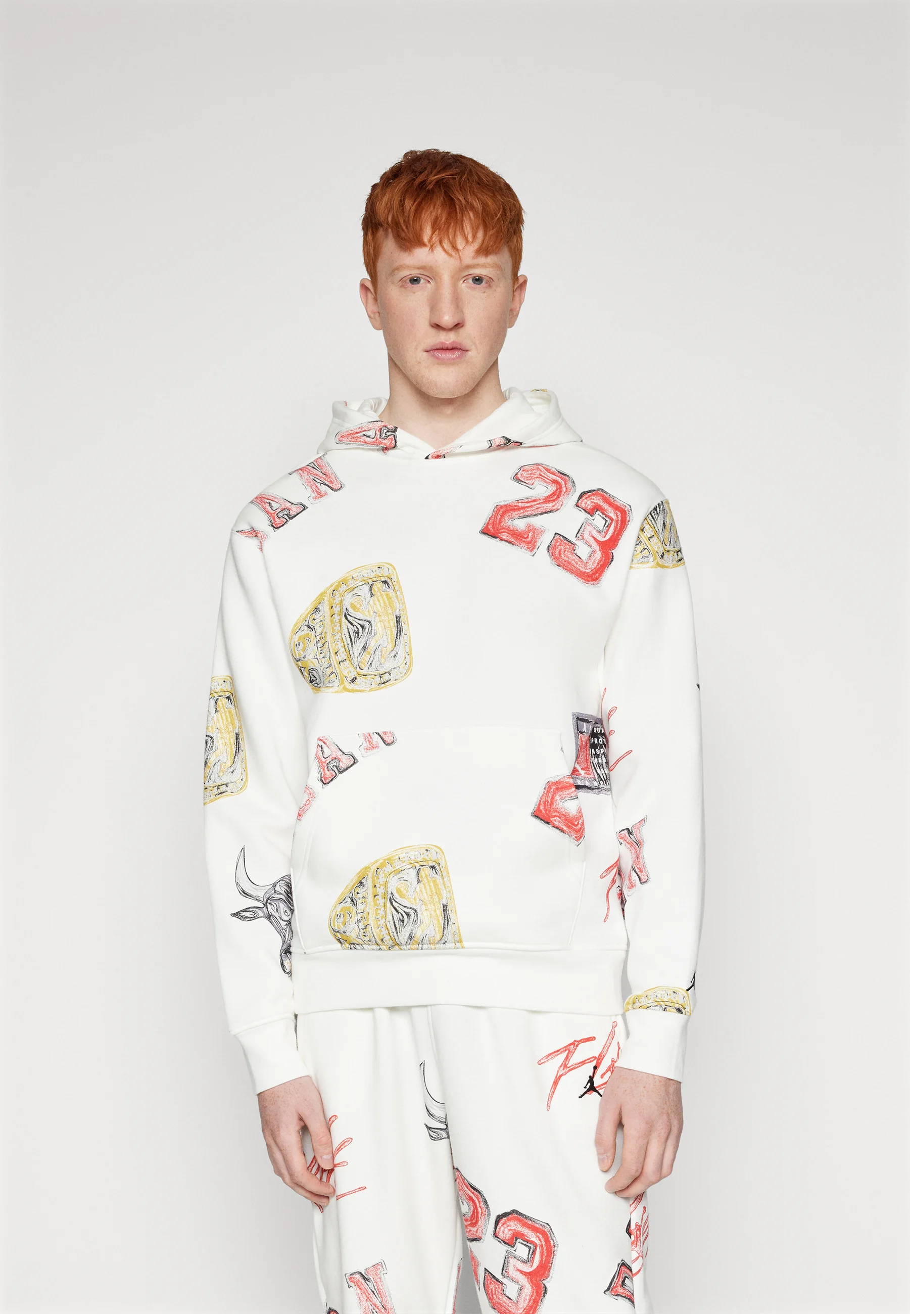 Sudadera con capucha Jordan