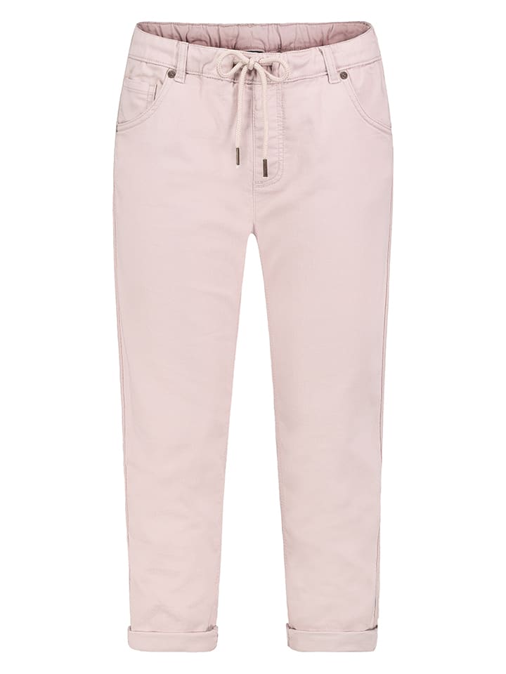 Fresh Made Caprihose in Rosa günstig kaufen