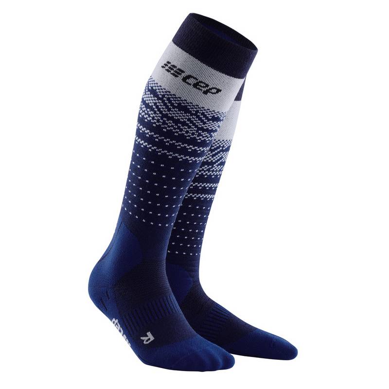 CEP Thermo Merino Socken Damen
