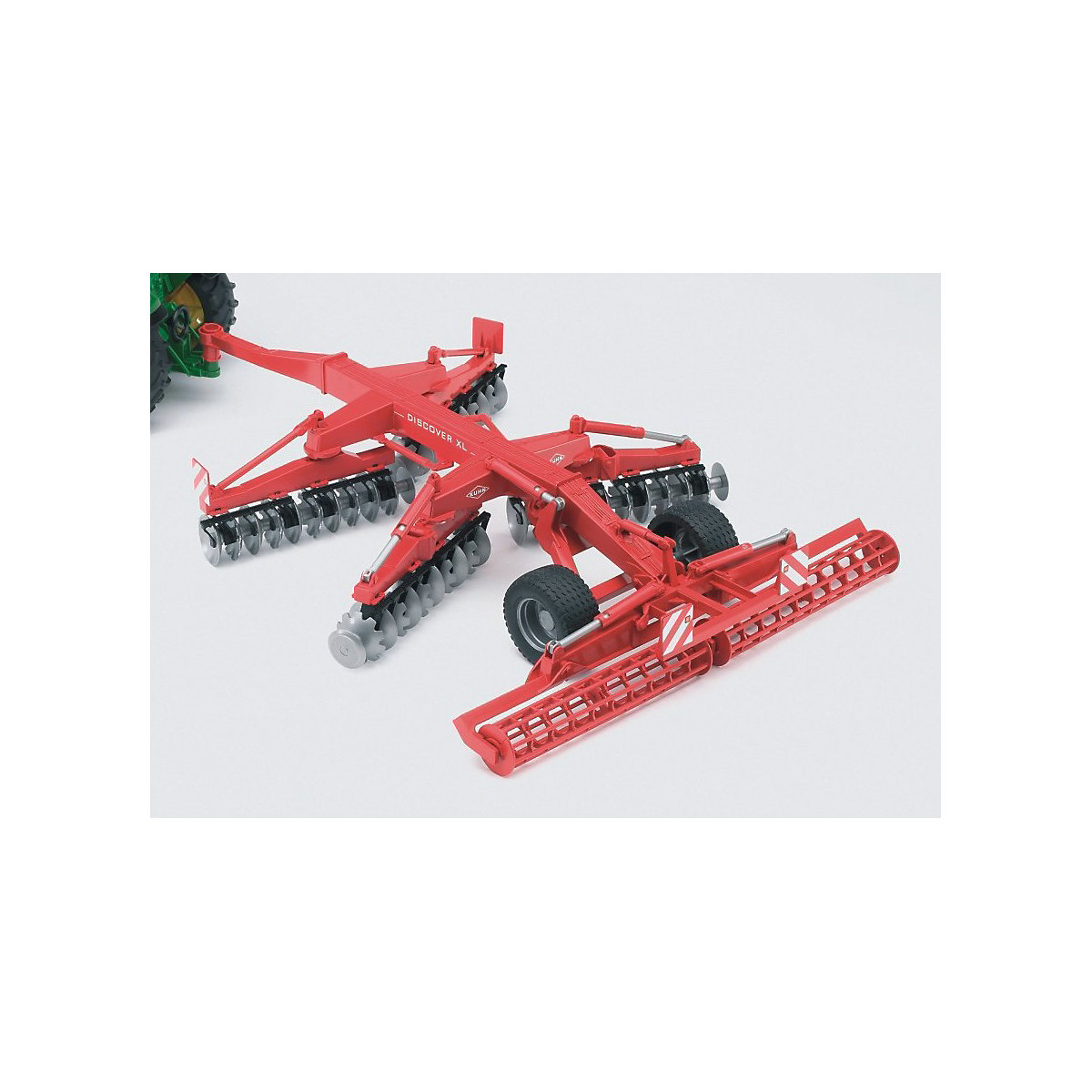BRUDER 02217 Scheibenegge Kuhn Discover XL