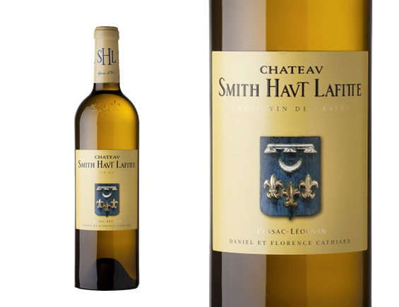 Château Smith Haut Lafitte Blanc 2018 Bordeaux Pessac-Léognan