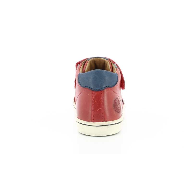Sneakers hautes cuir Wap