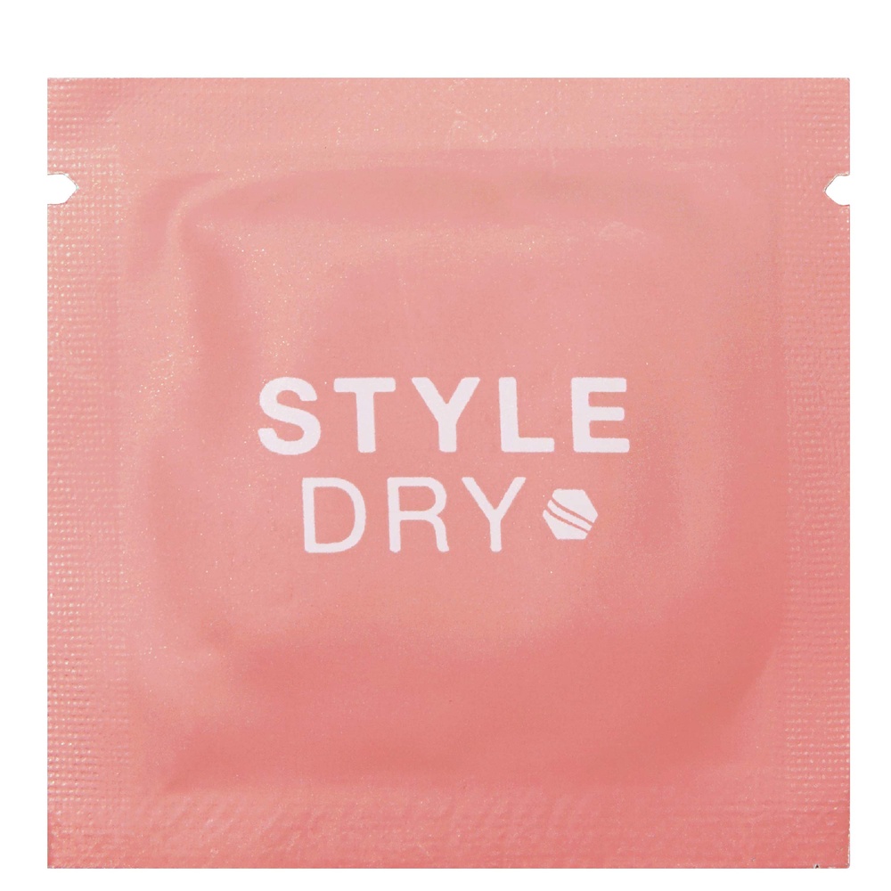 Styledry Blot & Go orange blossom Papier absorbant matifiant