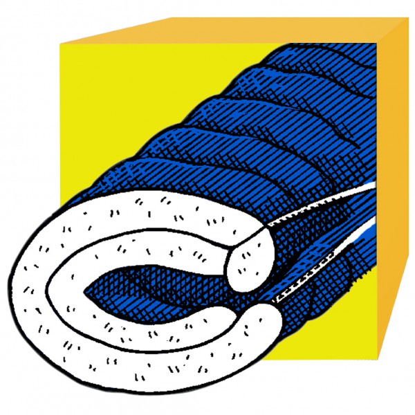 Western Mountaineering - UltraLite - Daunenschlafsack