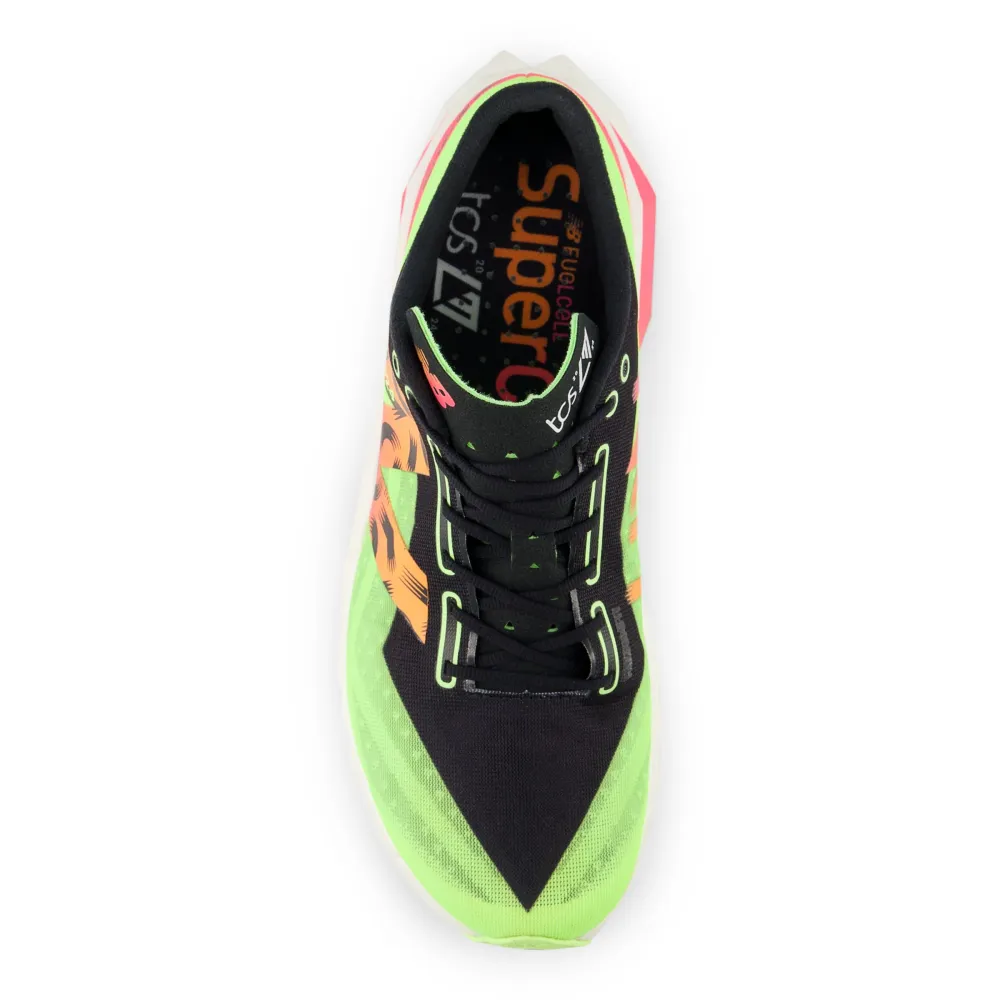New Balance TCS Marathon London FuelCell SuperComp Elite v4 MRCELLN4 / bunt
