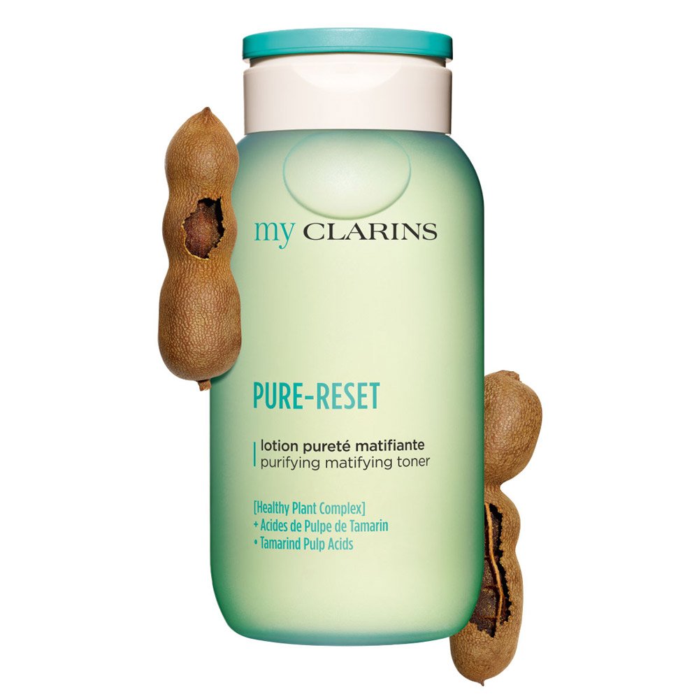 CLARINS MyClarins Pure-Reset Purifying Matifying Toner