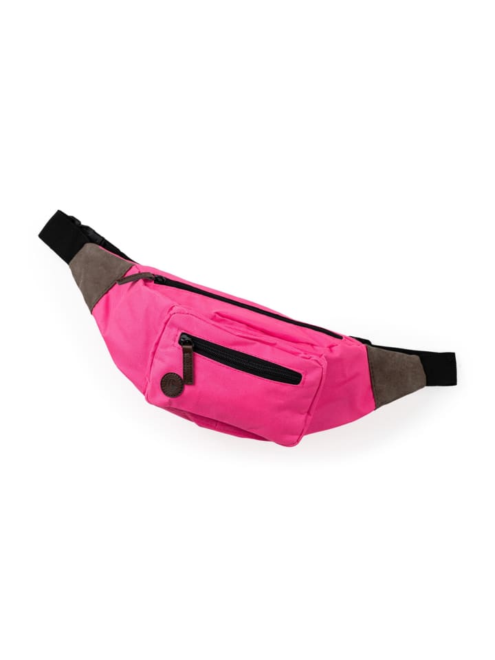 SCHIETWETTER Bauchtasche in pink günstig kaufen onesize