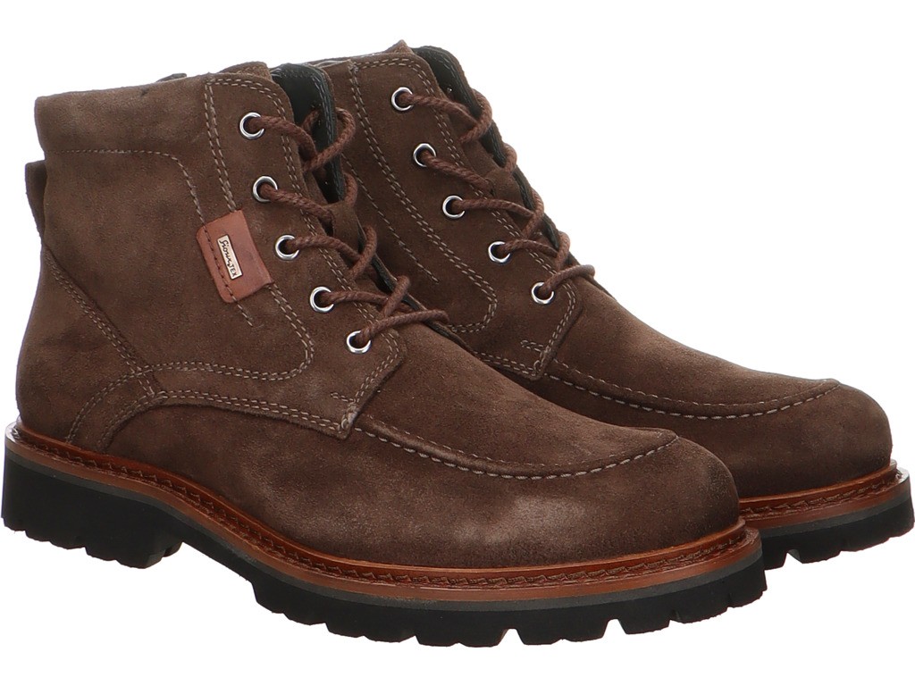 SIOUX Stiefeletten schwarz Adalrik-708-Tex-H
