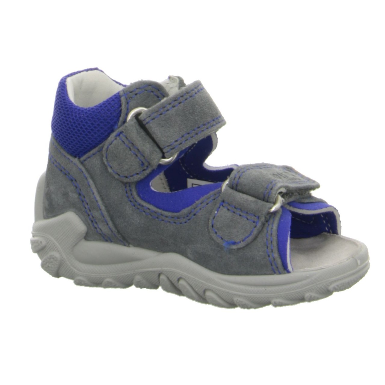 SUPERFIT Sandalen blau