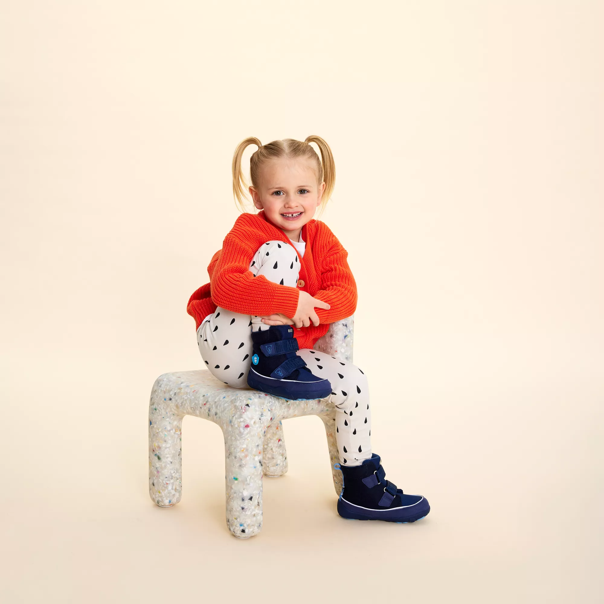 Winterstiefel Wolle Comfy
