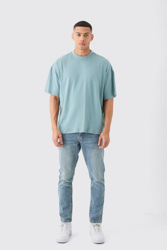 Oversize Basic T-Shirt