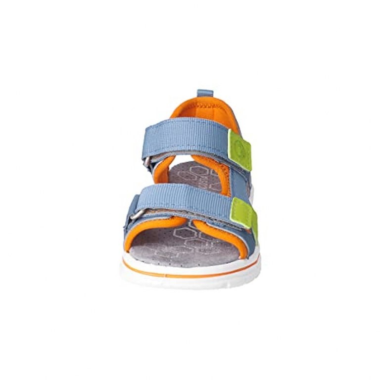 RICOSTA Mädchen Sandalen silber