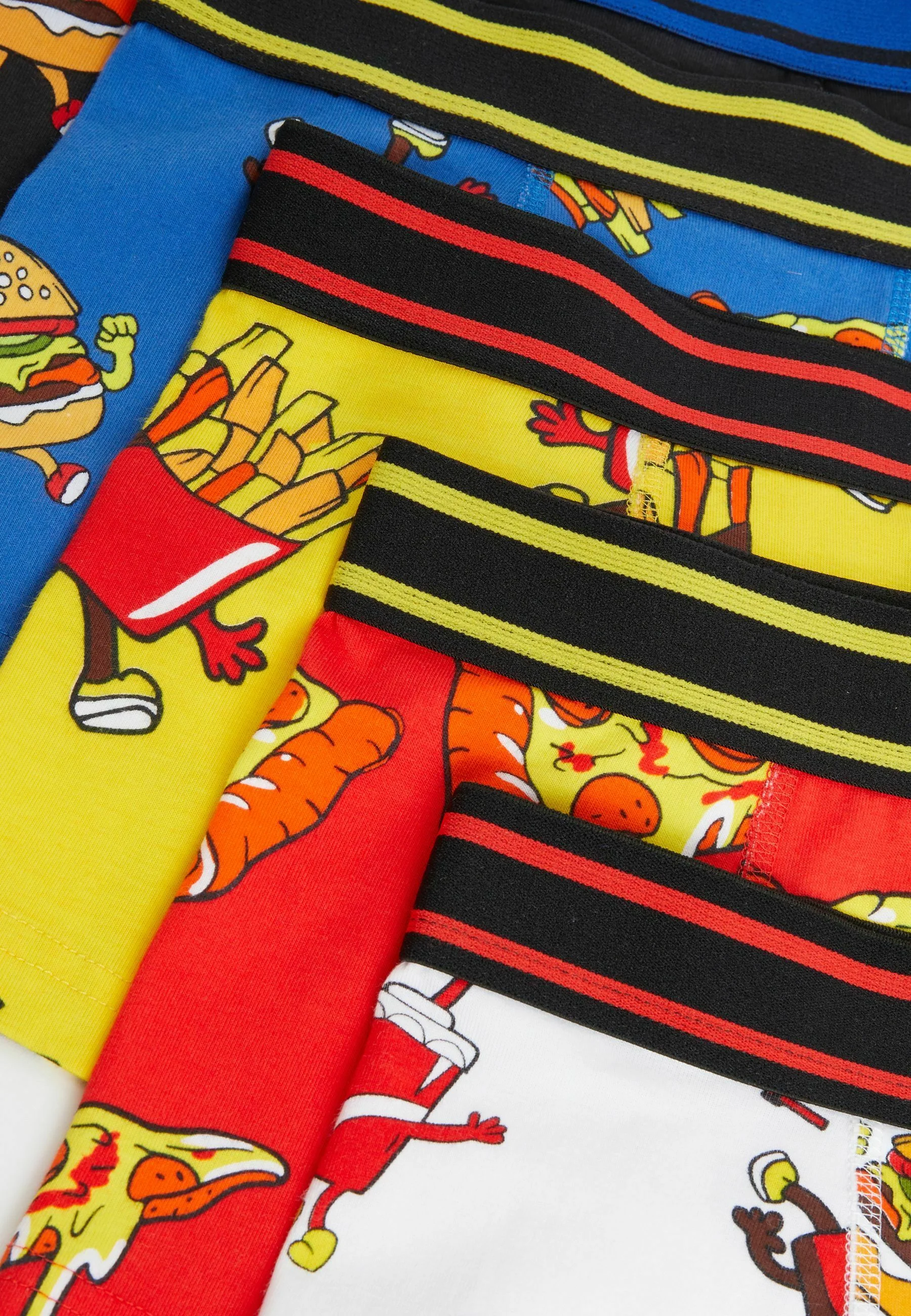 Siguiente PACK 5 - Culotte