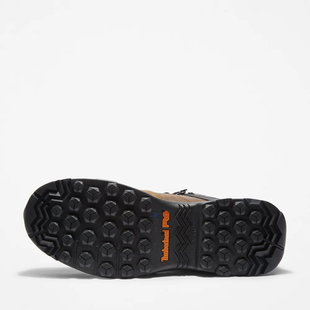 Timberland Switchback Arbeits hiker TB0A5MBJ2141 / braun