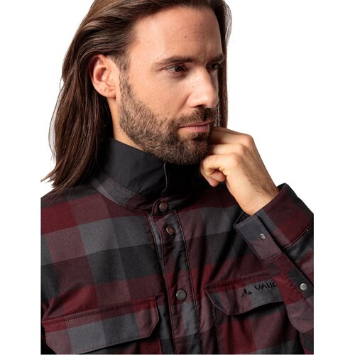 HERREN HEMD ME MINEO PADDED SHACKET