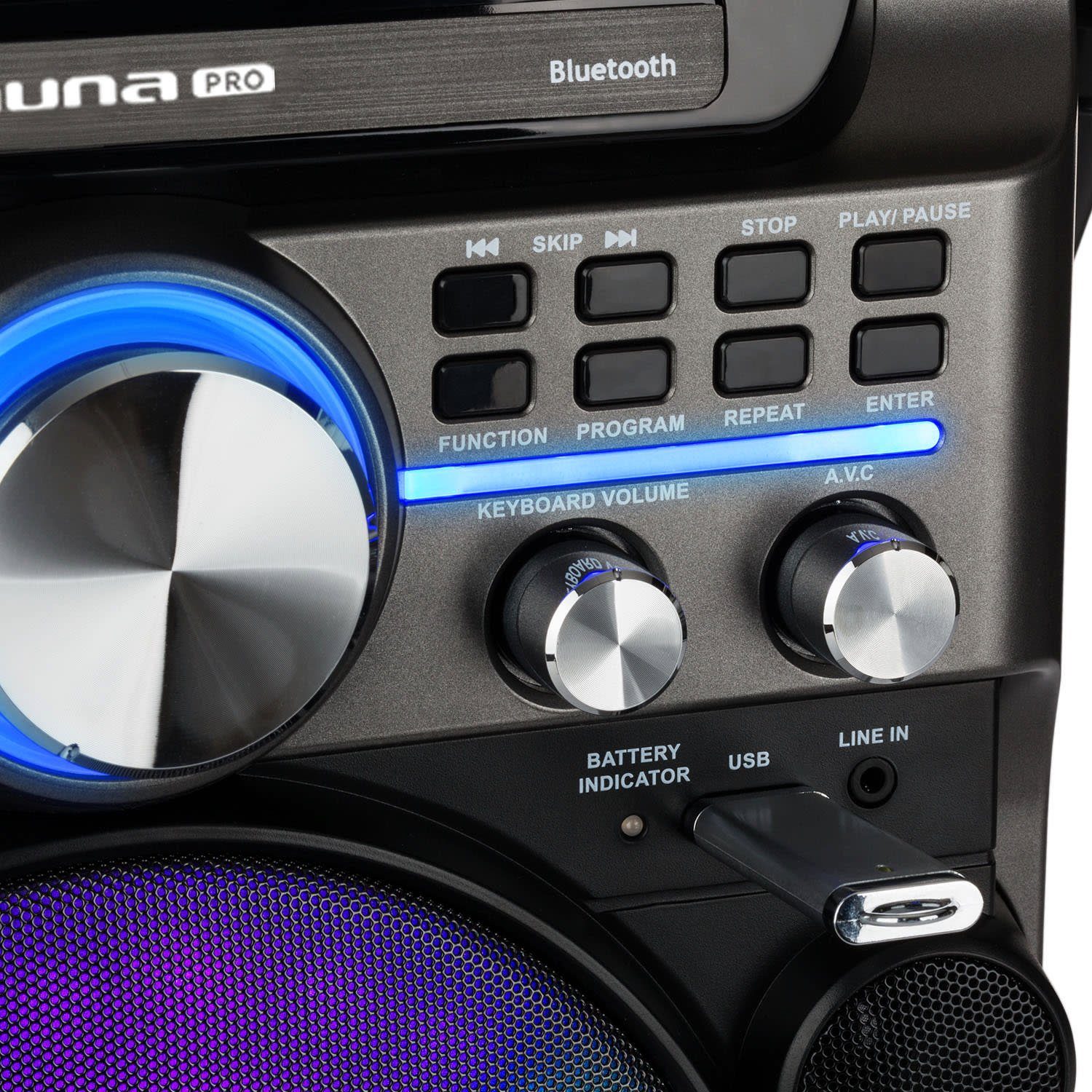 Auna DisGo Party-Lautsprecher (350 W)