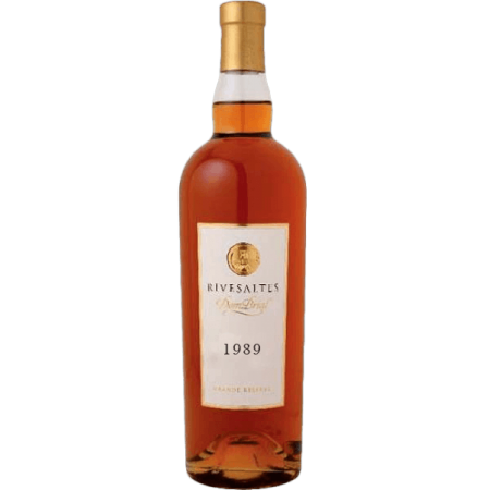 RIVESALTES GRANDE RESERVE 1989 - VIGNOBLES DOM BRIAL