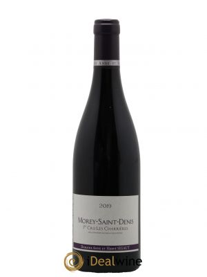 Morey Saint-Denis 1er Cru Les Charrieres Anne et Hervé Sigaut (Domaine)  2019 - Lot de 1 Bouteille