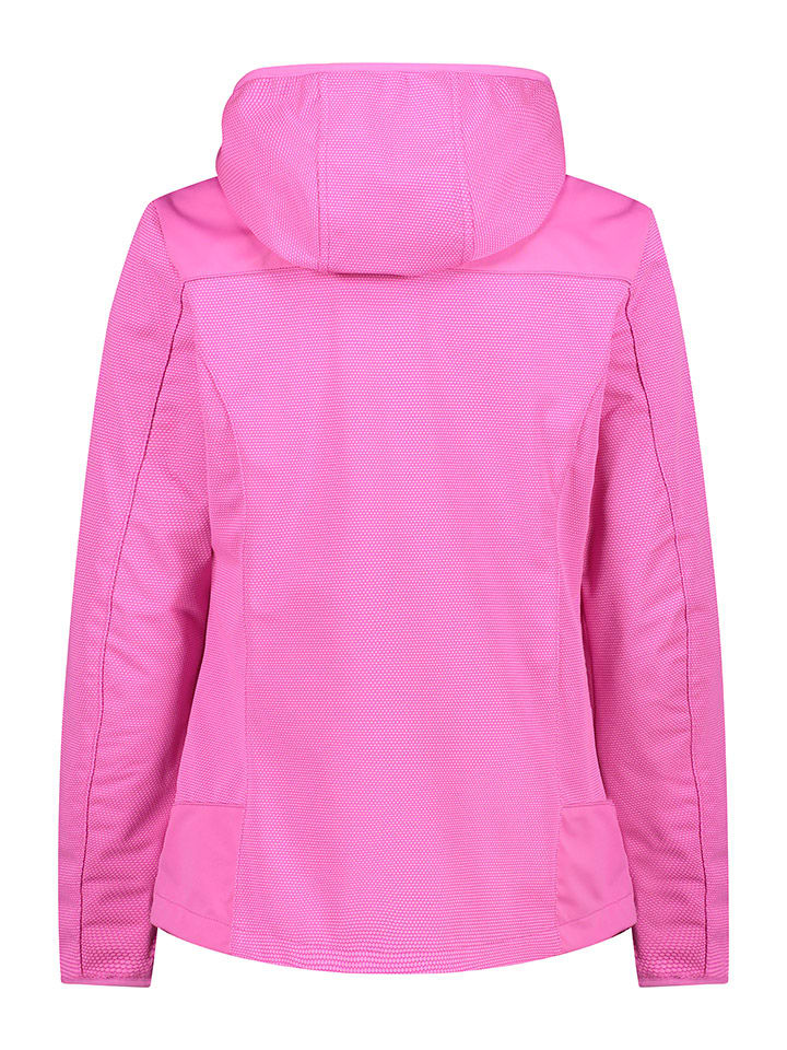 CMP Softshelljacke in Pink günstig kaufen