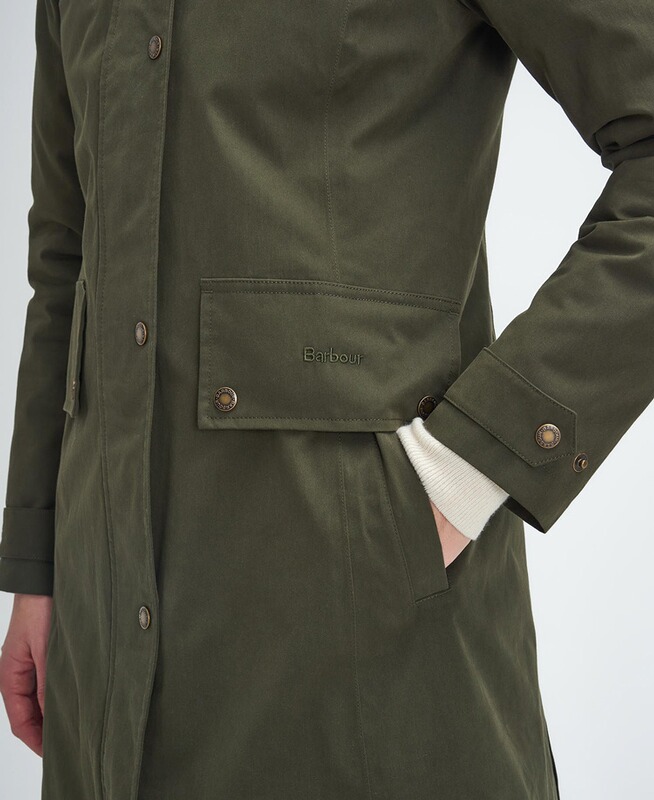 Barbour Funktionsmantel Redway