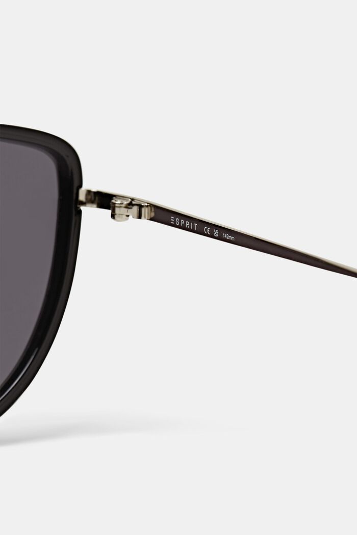 Sonnenbrille mit Cat Eye-Form