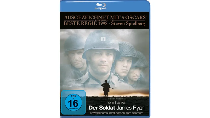 Der Soldat James Ryan