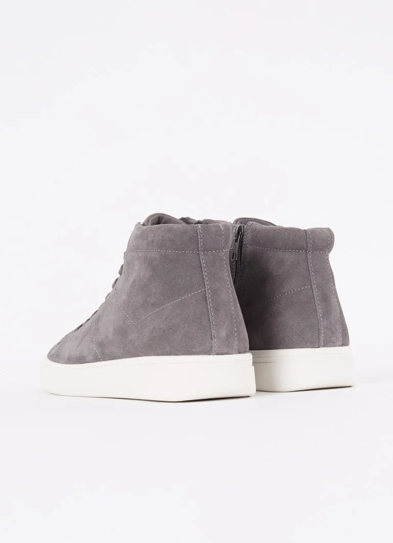 Zapatillas deportivas de ante Sycamour de Dune London