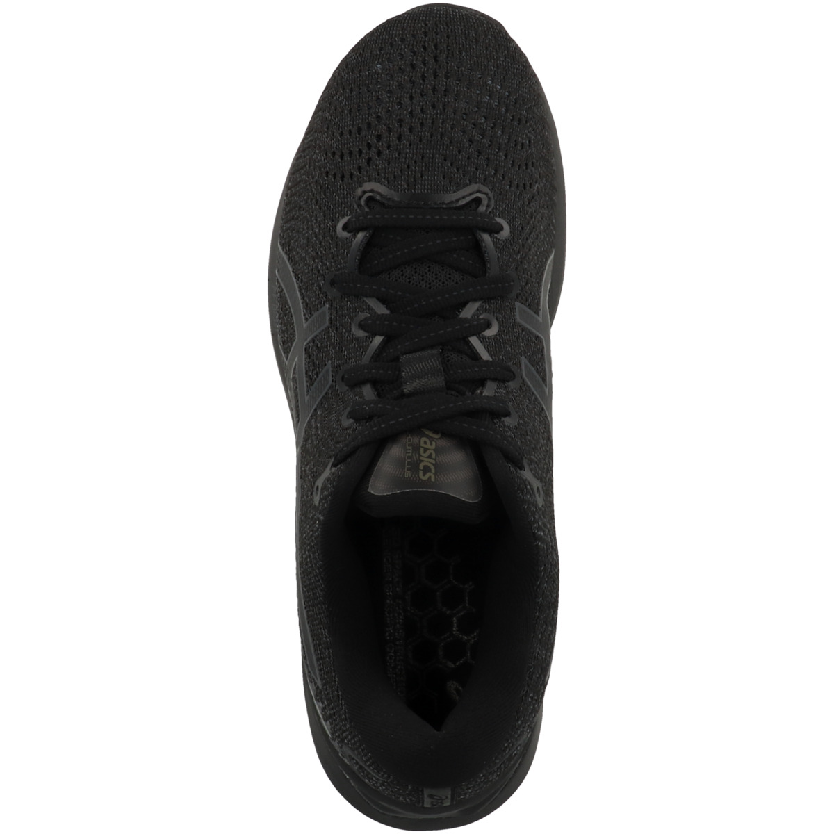 Asics Gel-Cumulus 24 Laufschuhe schwarz