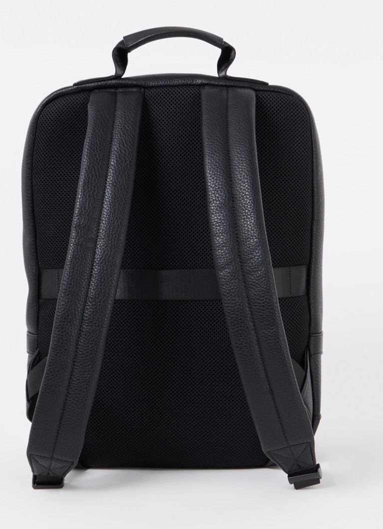 Batoh Armani Exchange s přihrádkou na 17palcový notebook