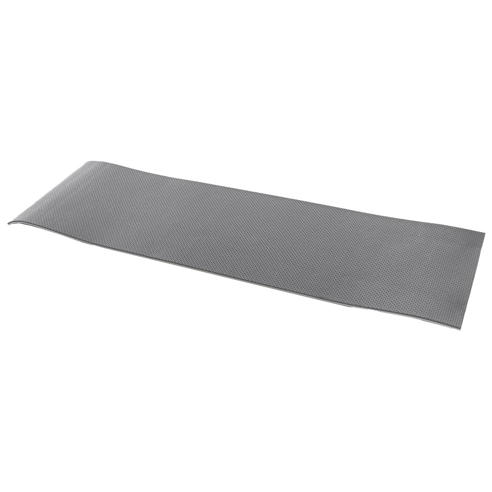 Solax Sunshine Solax-Sunshine Outdoor Thermo-Liegematte - Schwarz/Silber