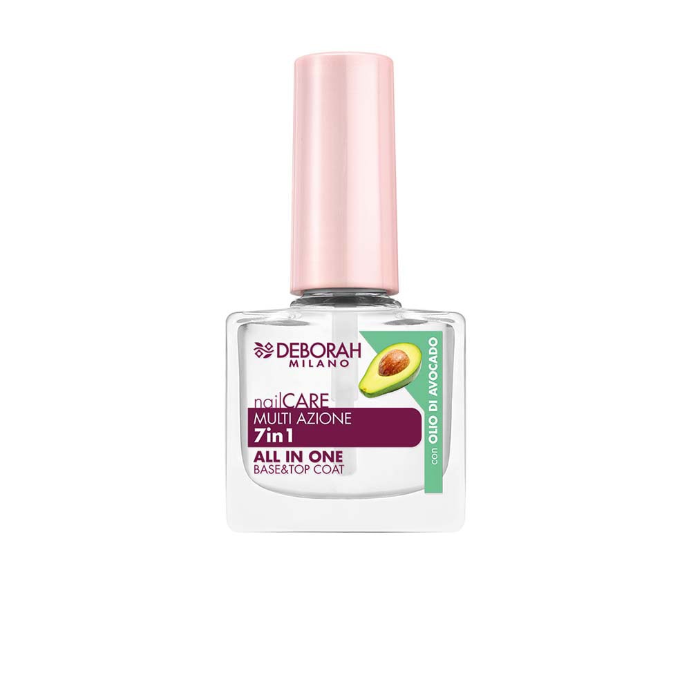 deborah milano Vernis à ongles soin 7 en 1 VERNIS SOIN