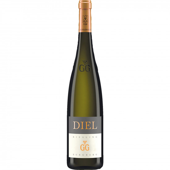 2019 Burgberg Riesling GG trocken - Schlossgut Diel