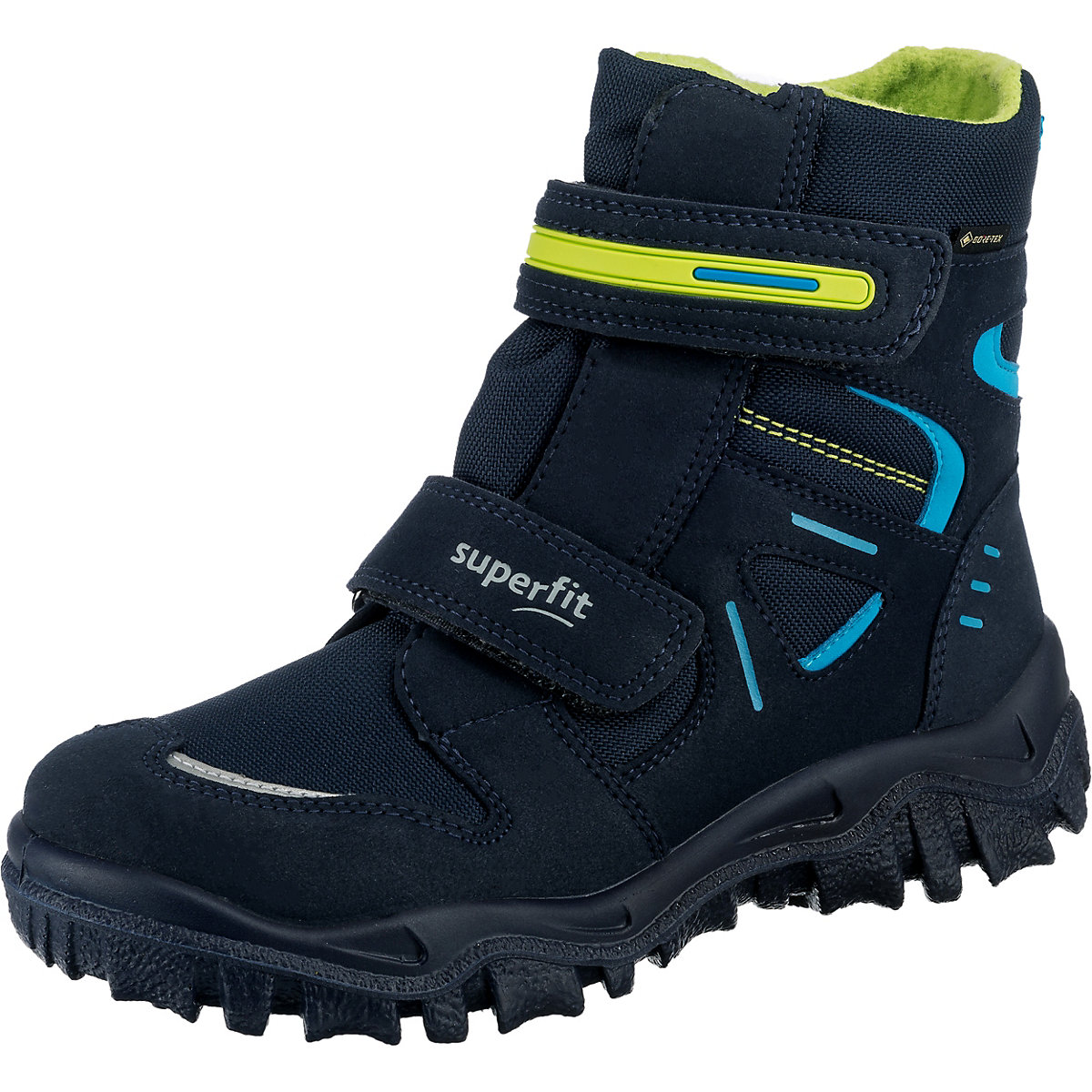 Winterstiefel WMS Weite M4 GORE-TEX für Jungen