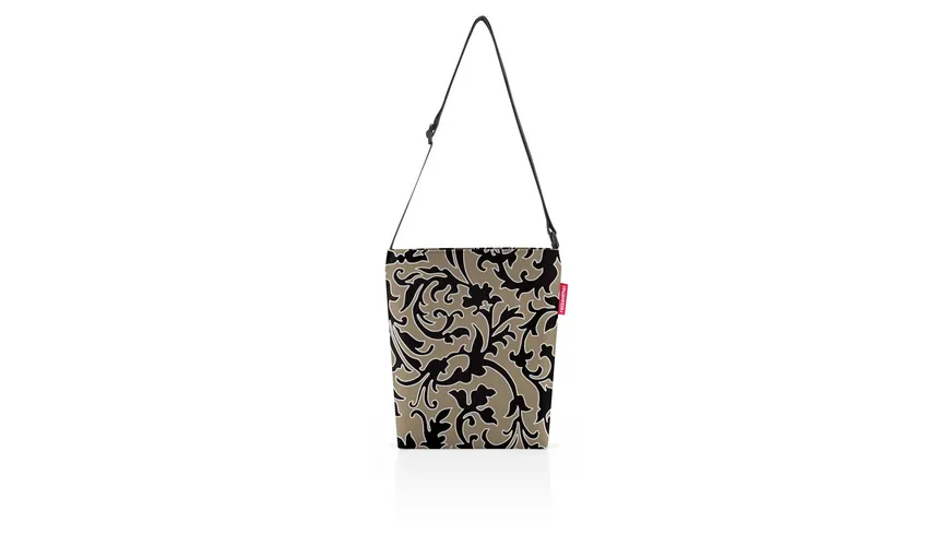 reisenthel shoulderbag S BAROQUE MARBLE