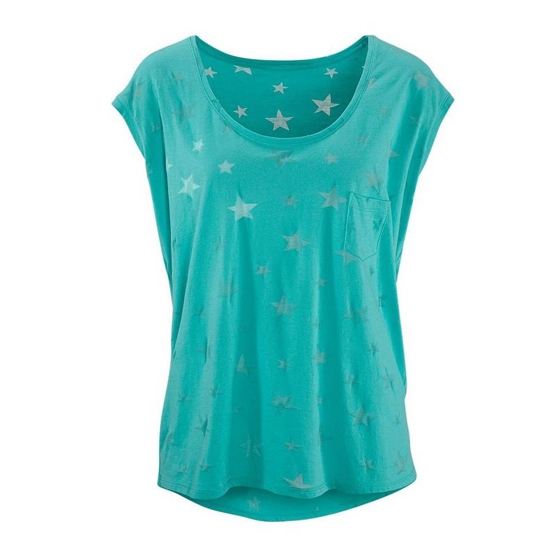 BEACH TIME T-Shirt Damen