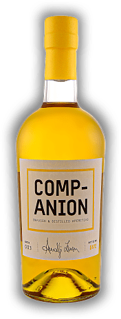Companion Aperitivo Amalfi Lemon Companion Aperitivo Amalfi Lemon Ein leichter Aperitifbitter in mediterraner Tradition. 0,7	 Liter - Vol 15%