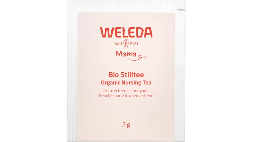 WELEDA MAMA Bio Stilltee 40 g