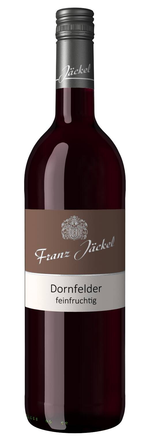 Weingut Franz Jäckel Dornfelder feinfruchtig 2022