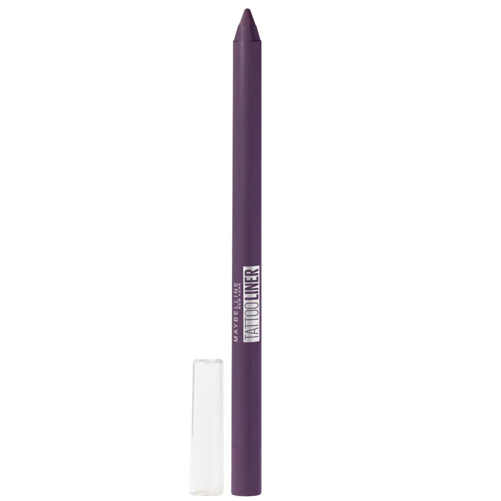 „Maybelline“ tatuiruočių gelio kontūro pieštukas 940 Rich Amethyst