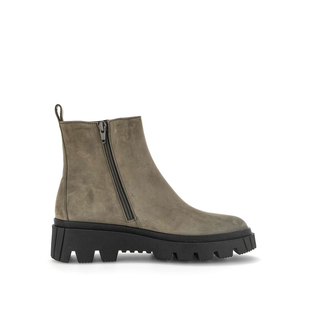 Gabor fashion Biker Boots grün