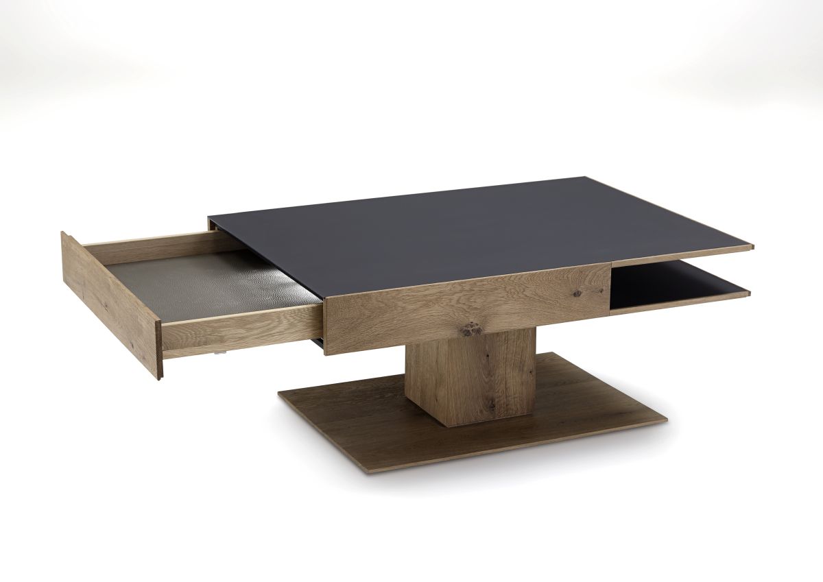 Hartmann Couchtisch Caya mit Schublade