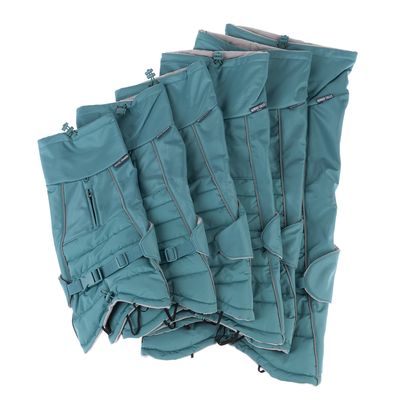 Nomad Tales Spirit Softshell-Hundemantel Pacific
