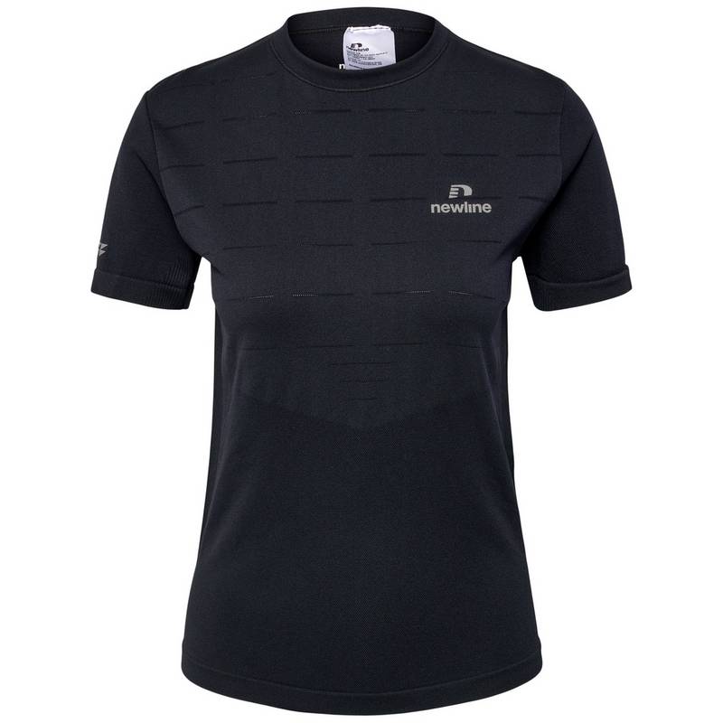 Newline nwlRIVERSIDE SEAMLESS T-SHIRT S/S WOMAN T-Shirt Damen