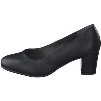 Jana Pumps in schwarz